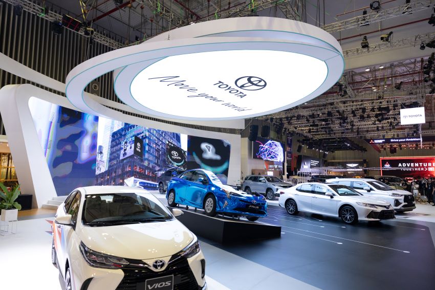 Toyota Motor Show