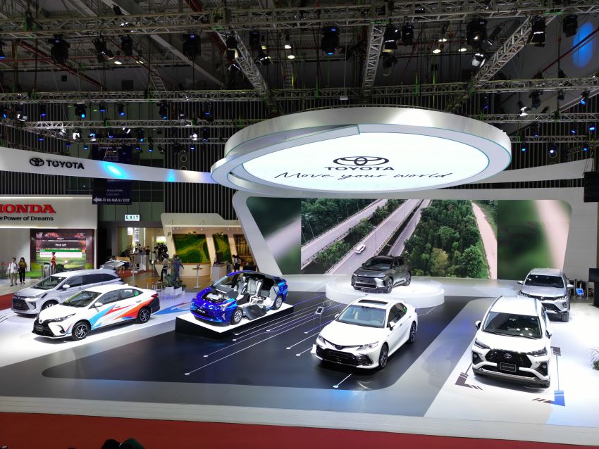 Toyota Motor Show