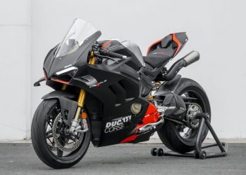 Ducati Panigale V4 SP2