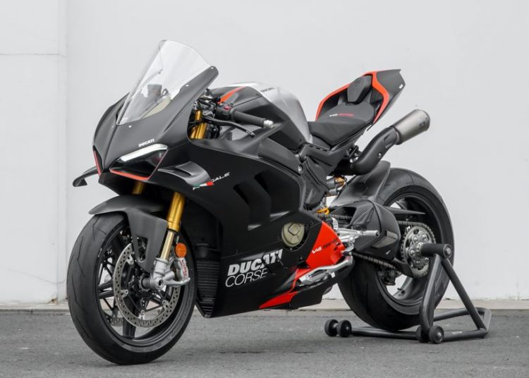 Ducati Panigale V4 SP2