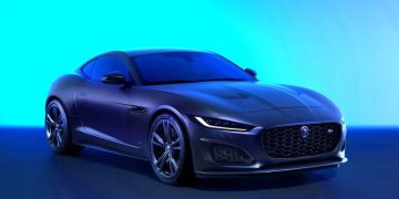 Jaguar F-Type 75