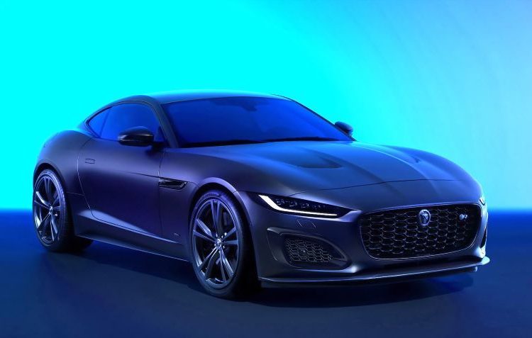 Jaguar F-Type 75