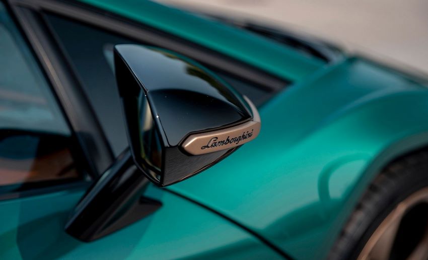 Lamborghini Countach Verde Abete