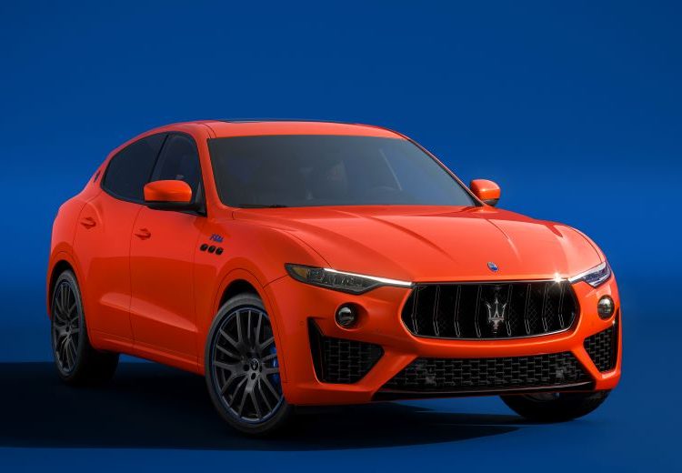 Maserati FTributo Special Edition