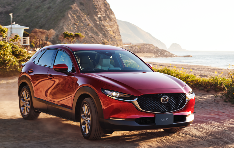 Nhiều ưu đãi Mazda