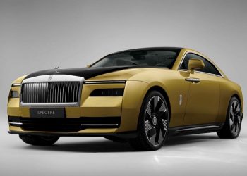 Rolls-Royce Spectre 2024