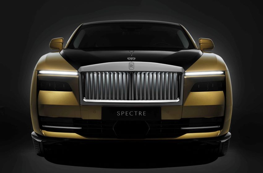 Rolls-Royce Spectre 2024