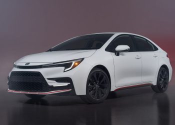 Toyota Corolla 2023