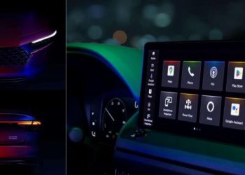 Honda “nhá hàng” Accord 2023 hoàn toàn mới, trang bị màn hình cảm ứng 12,3 inch