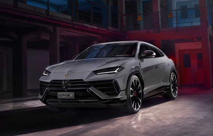 Lamborghini Urus S 2023 trình làng với động cơ V8, mạnh 657 mã lực