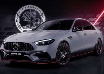 Mercedes-AMG C63 S F1 Edition