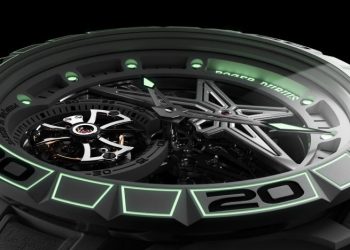 Roger Dubuis Excalibur Spider Pirelli MT