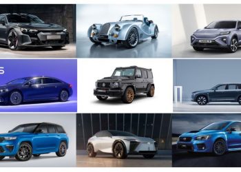 Những mẫu xe nổi bật tại triển lãm Vietnam Motor Show 2022