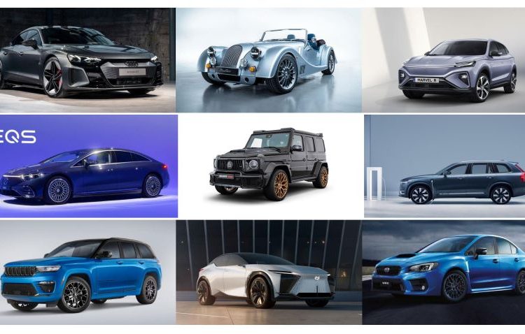 Những mẫu xe nổi bật tại triển lãm Vietnam Motor Show 2022