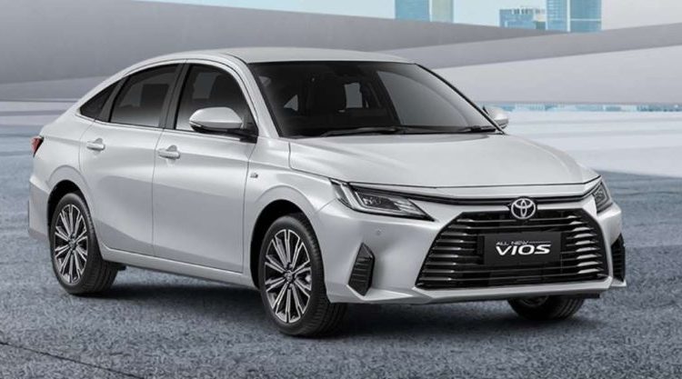 Toyota Vios 2023