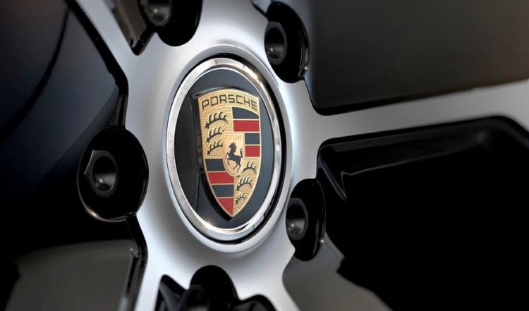 Trị giá cổ phiếu Porsche