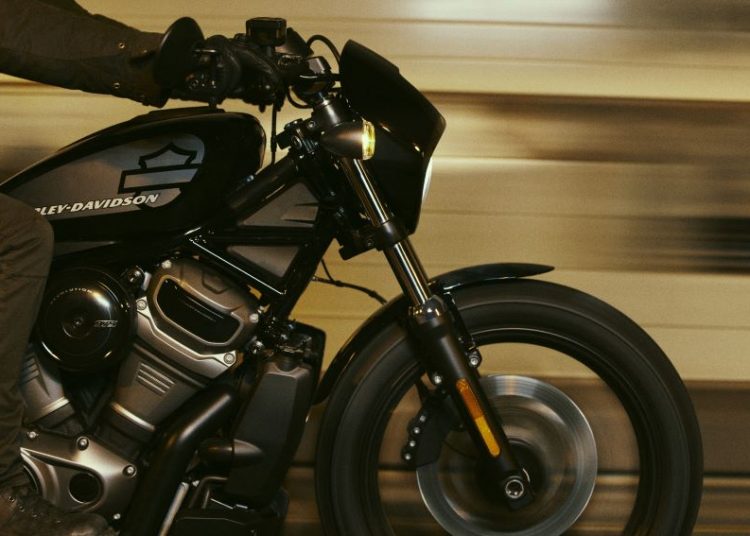 Triệu hồi Harley-Davidson