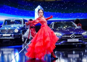 Triển lãm Vietnam Motor Show 2022 chính thức mở màn