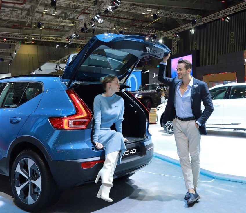 Volvo Motor Show 2022