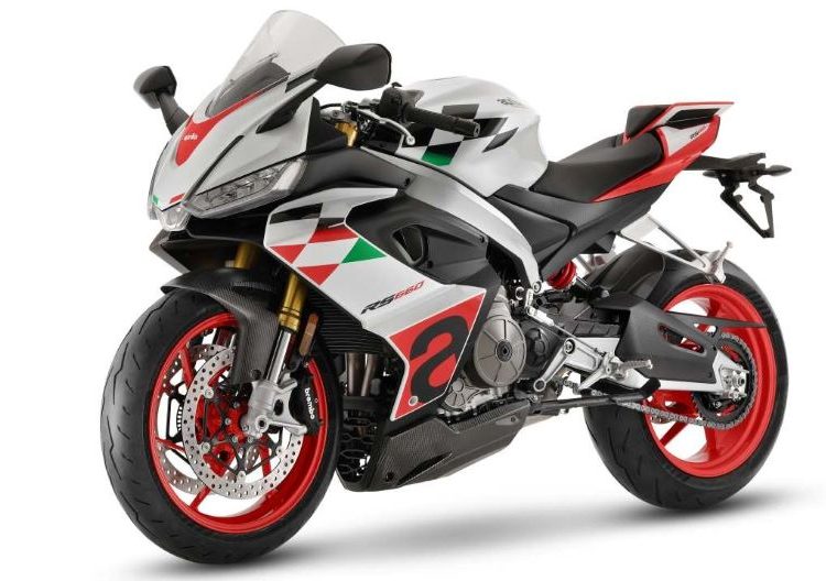 Aprilia RS660 Extrema 2023