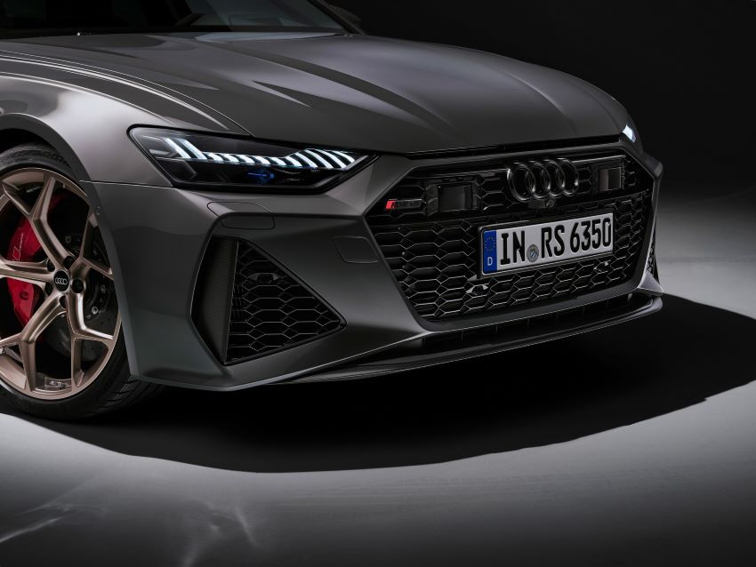 Audi RS6 mới