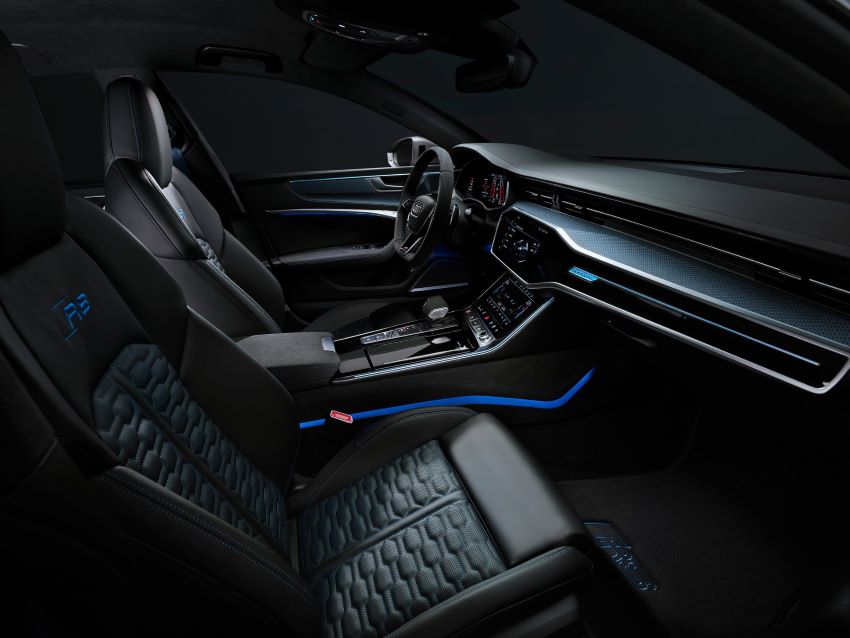Audi RS6 mới