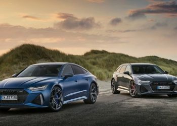 Audi RS6 và RS7 phiên bản Performance Edition mới, mạnh hơn và nhẹ hơn