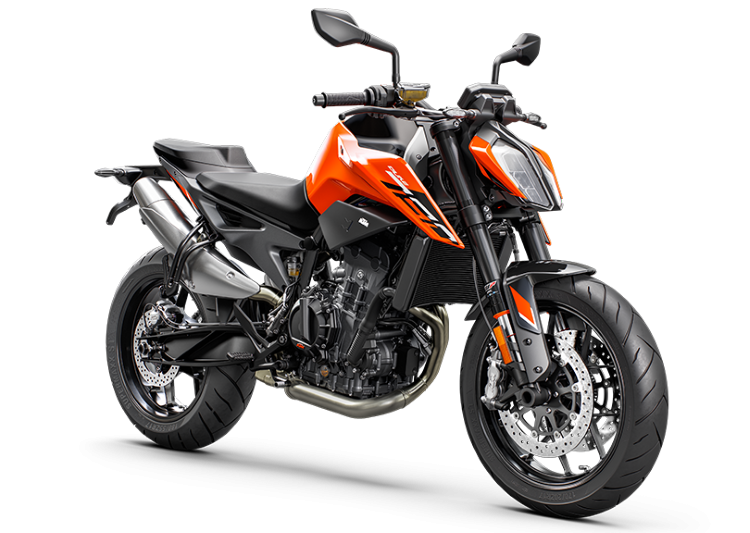 KTM 790 Duke 2023
