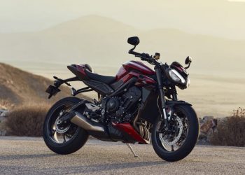 Triumph Street Triple 765