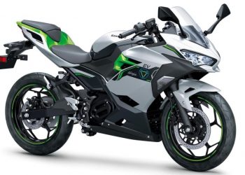 Kawasaki hé lộ 2 mẫu xe Z EV và Ninja EV chạy điện sẽ ra mắt năm 2023