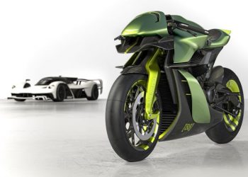 Aston Martin AMB 001 Pro