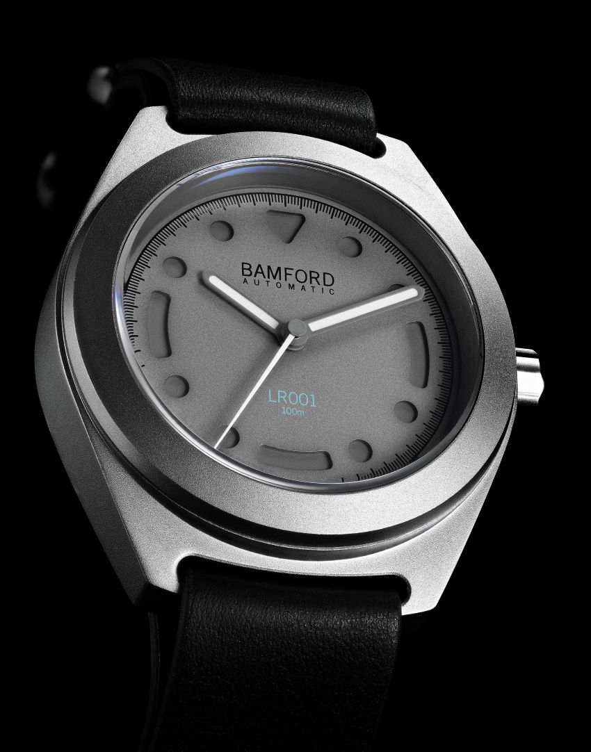 Đồng hồ Bamford LR001