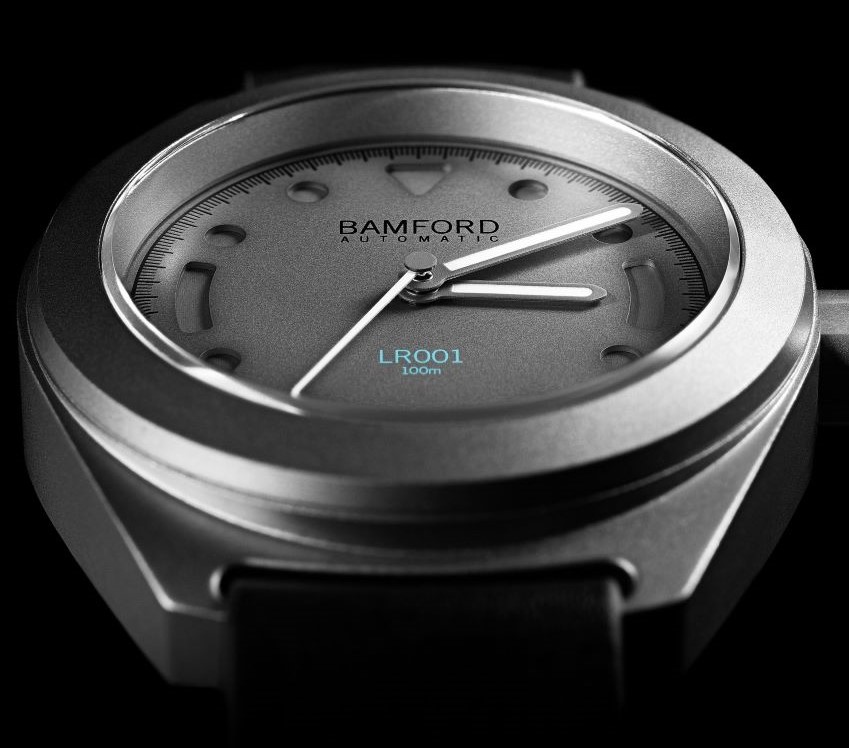 Đồng hồ Bamford LR001