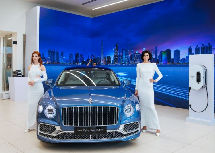 Bentley Hybrid
