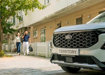 Cuộc thi Ford Territory