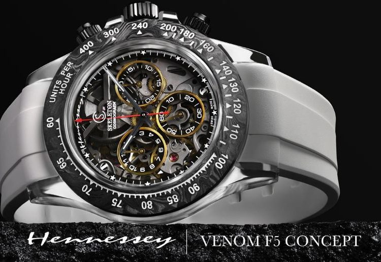 Hennessey Venom F5 Concept Chronograph