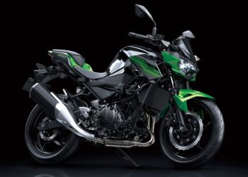 Kawasaki Z400 ABS