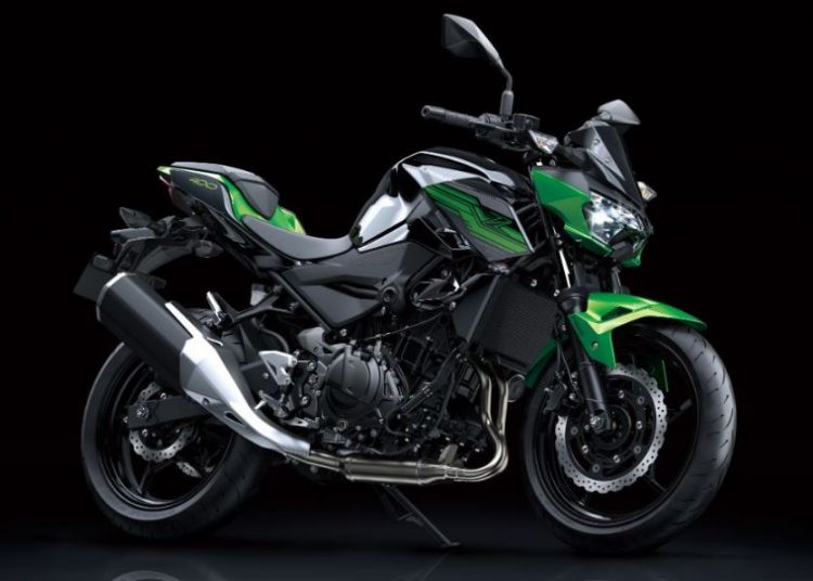 Kawasaki Z400 ABS
