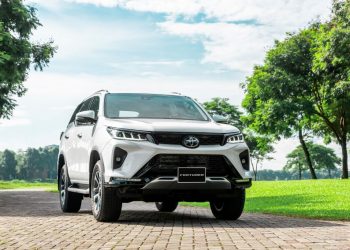 Giá Toyota Fortuner