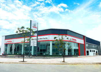 Toyota Hòa Bình Minh Yên Bái