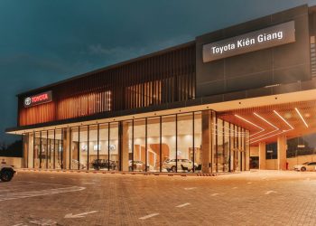 Toyota Kiên Giang