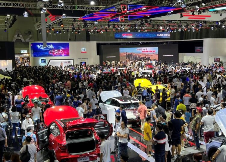 Vietnam Motor Show 2022