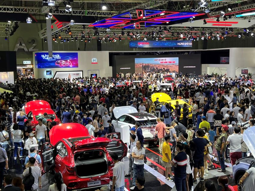 Vietnam Motor Show 2022