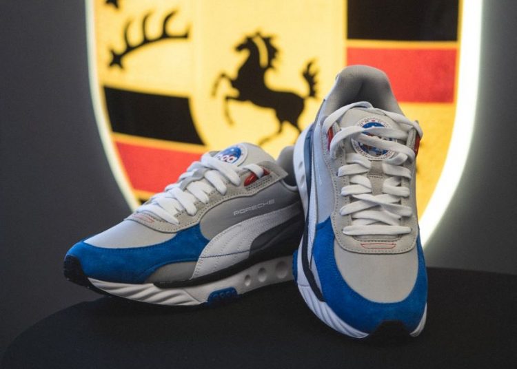 Puma Porsche