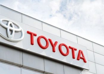 Toyota lợi nhuận