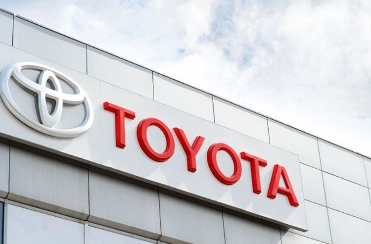 Toyota lợi nhuận