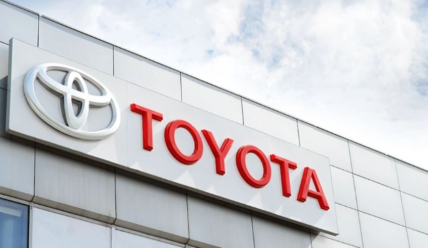 Toyota lợi nhuận