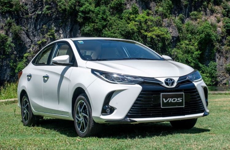 xe Toyota Vios