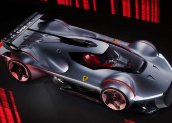 Ferrari Vision Gran Turismo