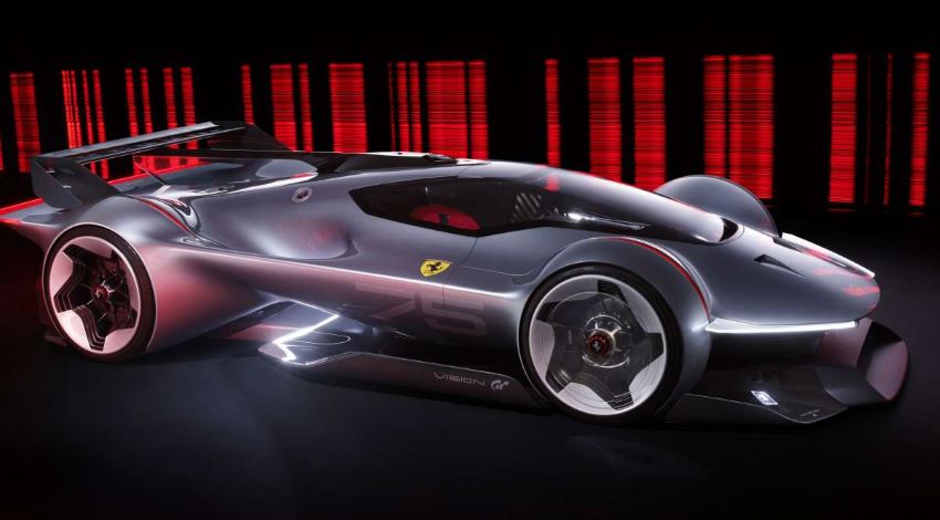 Ferrari Vision Gran Turismo